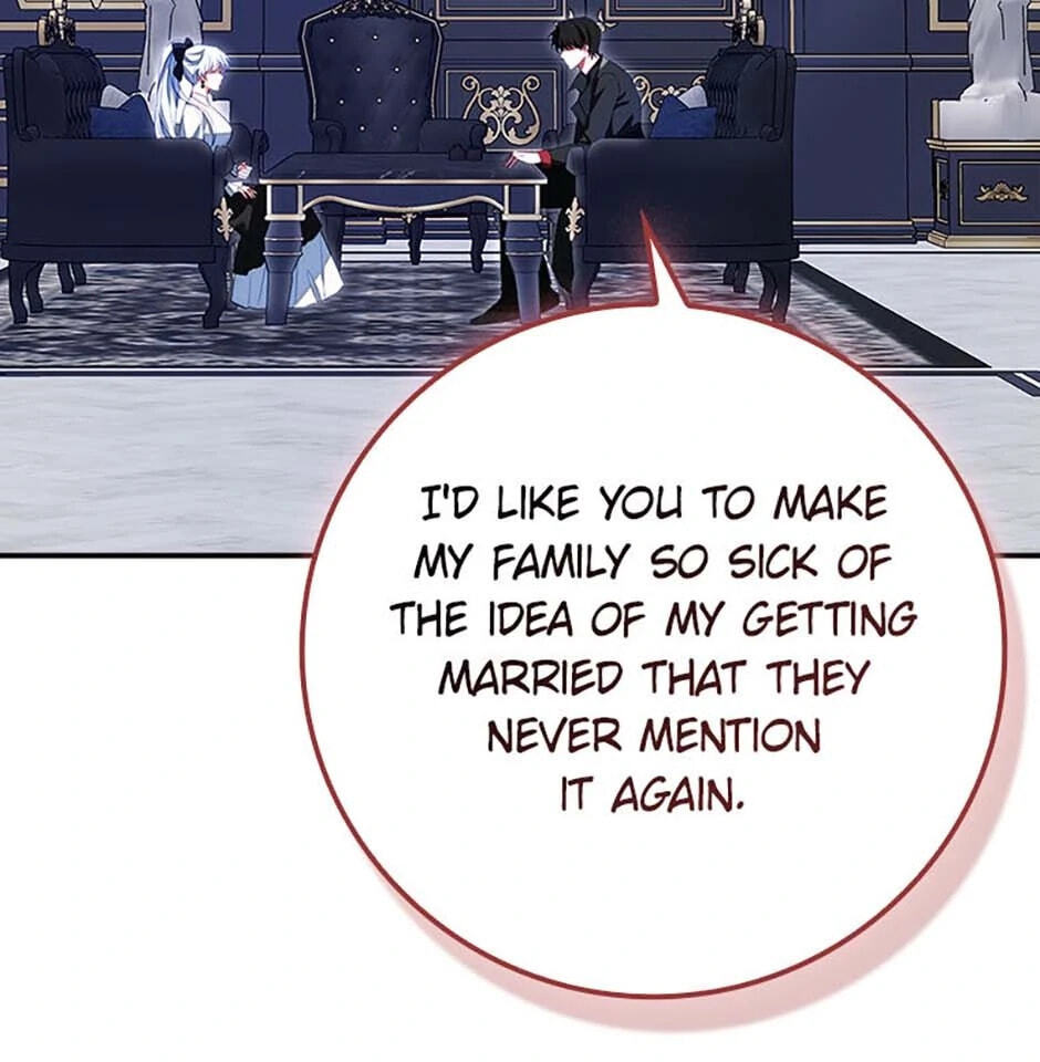 Giselle the Unbreakable Chapter 8 page 87 - 