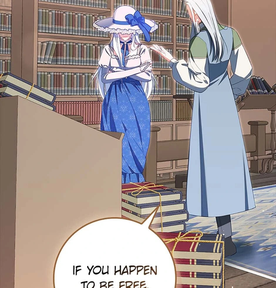 Giselle the Unbreakable Chapter 9 page 153 - 