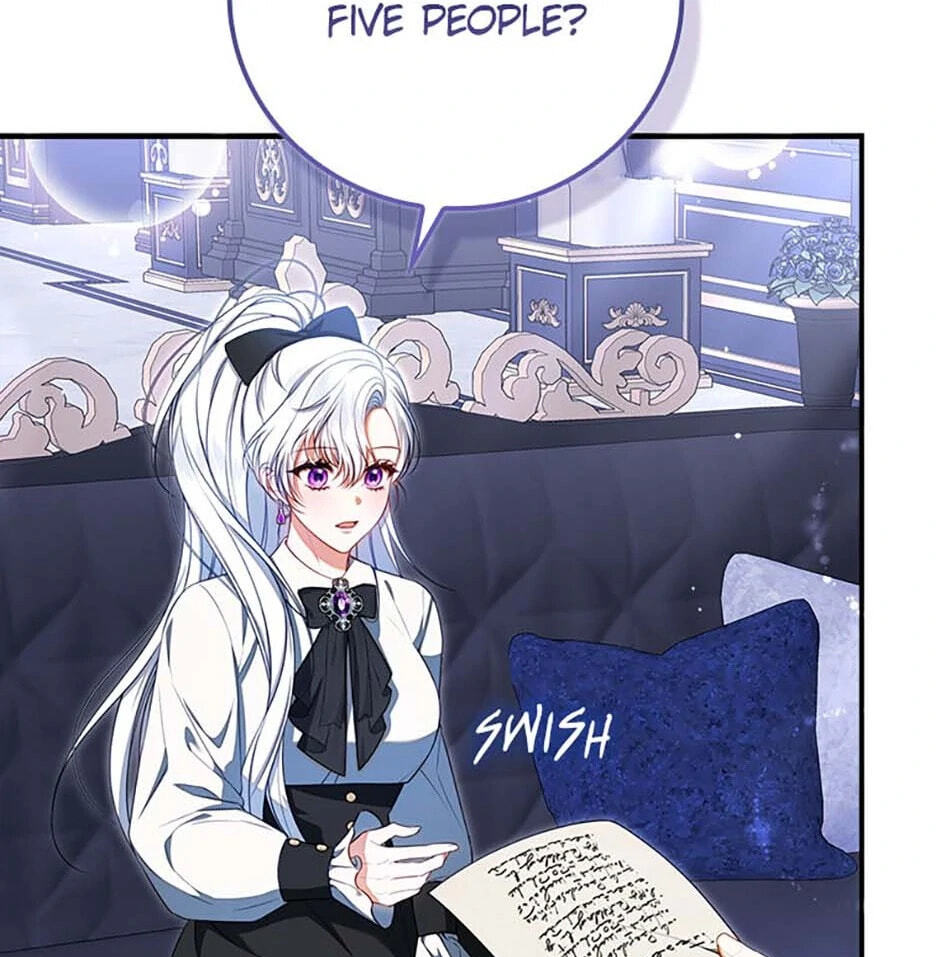 Giselle the Unbreakable Chapter 9 page 7 - 