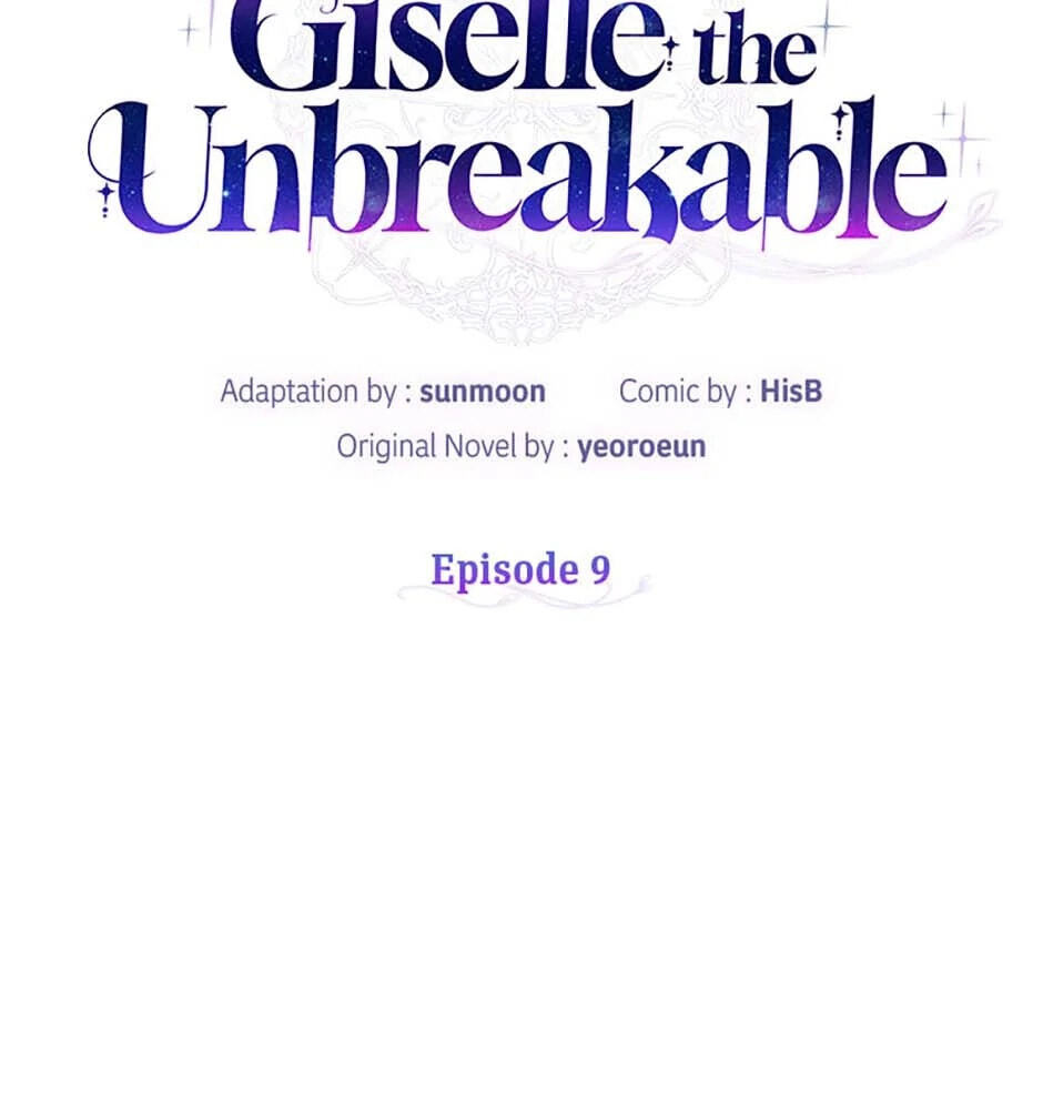 Giselle the Unbreakable Chapter 9 page 89 - 