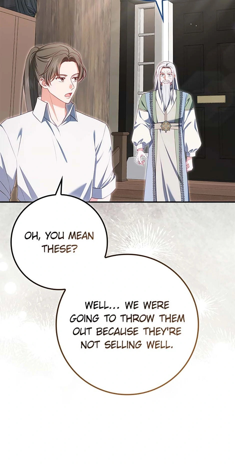 Giselle the Unbreakable Chapter 9 page 95 - 