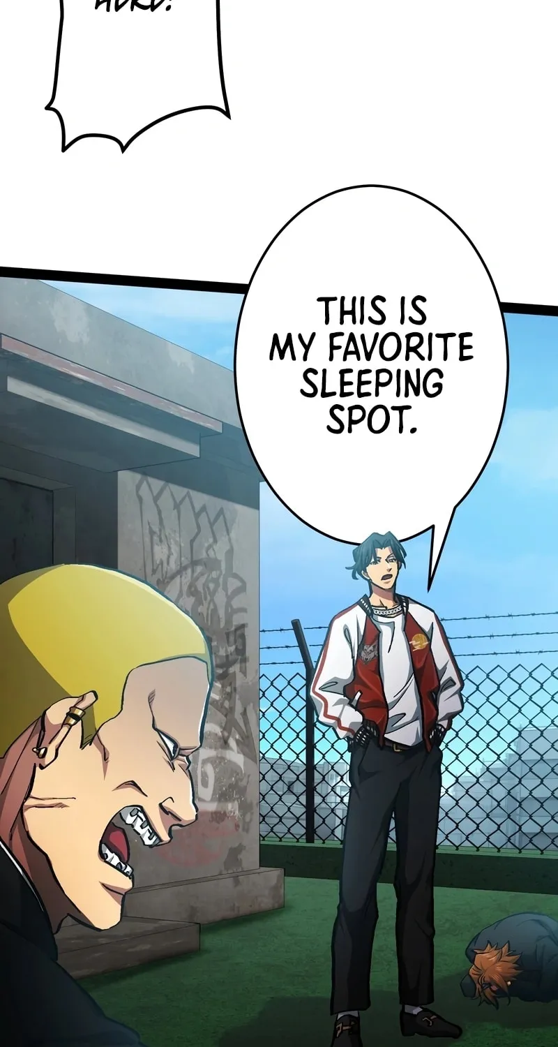 Gisou Furyou Chapter 1 page 34 - 