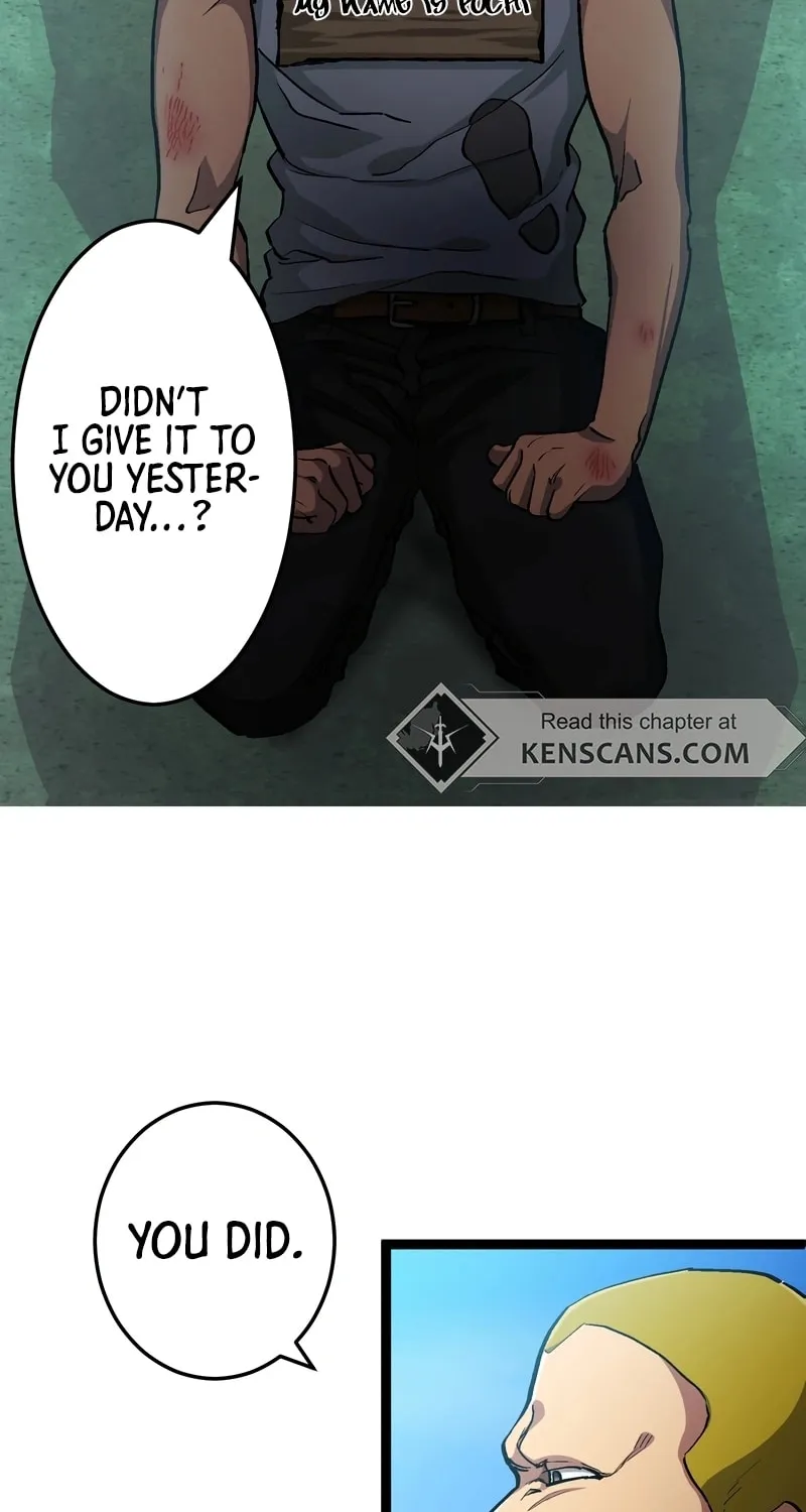 Gisou Furyou Chapter 1 page 8 - 