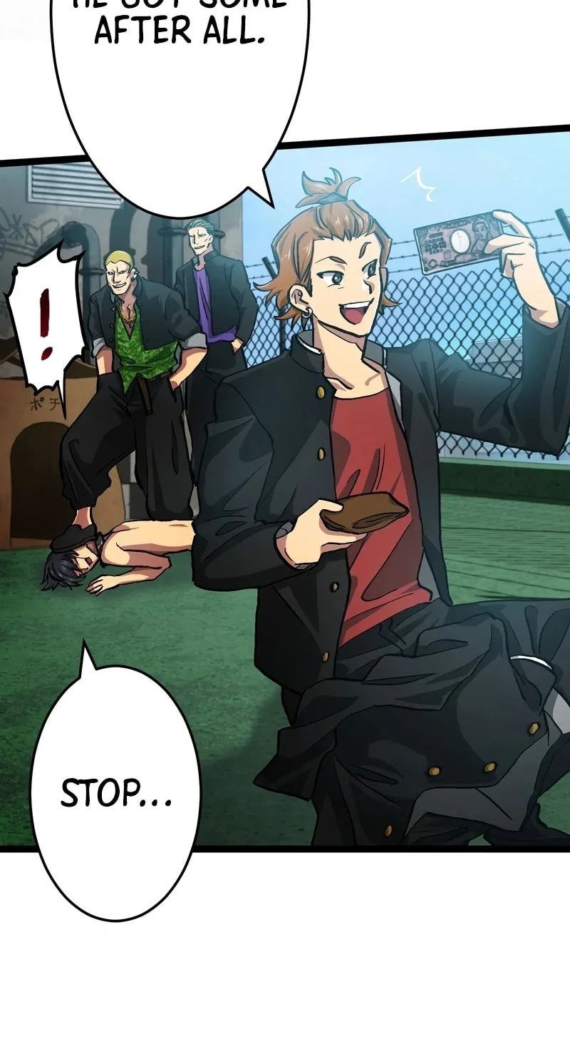 Gisou Furyou Chapter 1 page 98 - 