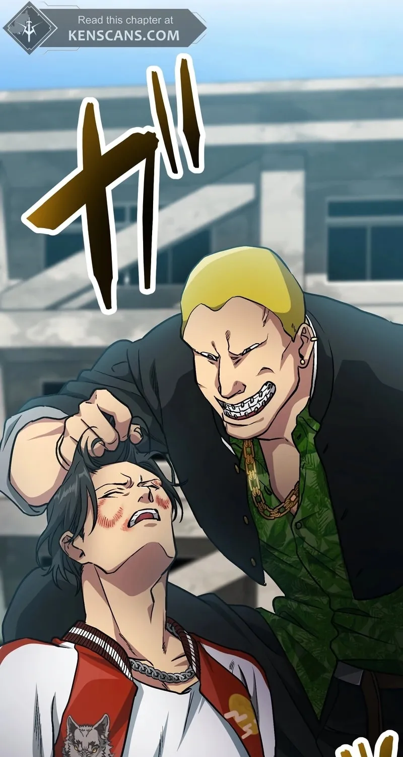 Gisou Furyou Chapter 2 page 122 - 