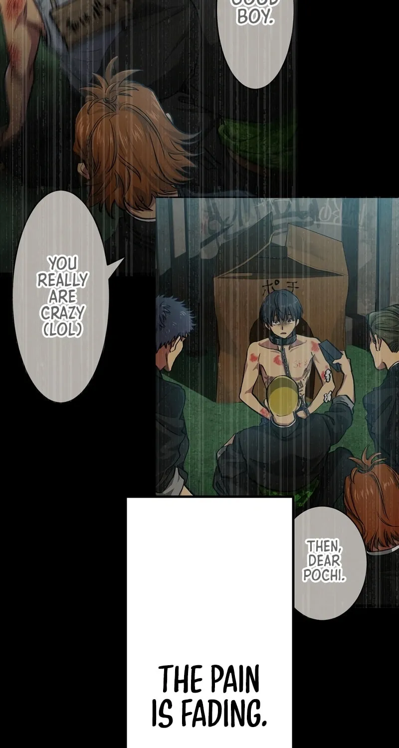 Gisou Furyou Chapter 3 page 36 - 