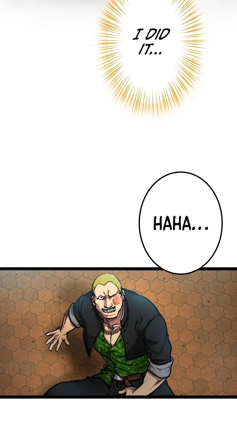 Gisou Furyou Chapter 3 page 7 - 