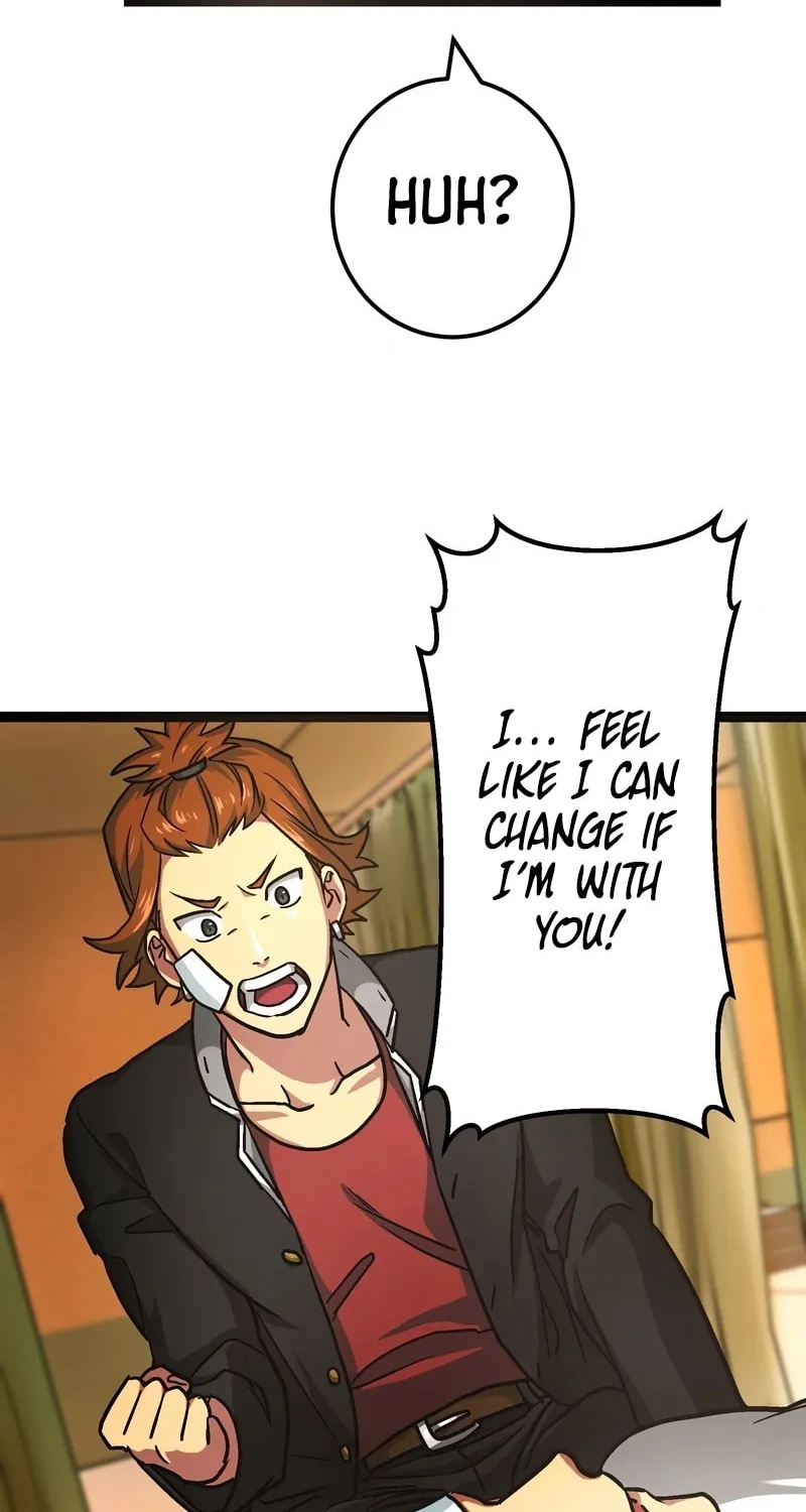 Gisou Furyou Chapter 3 page 70 - 