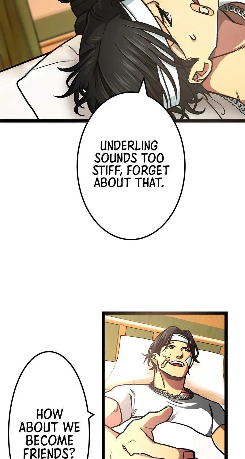 Gisou Furyou Chapter 3 page 71 - 