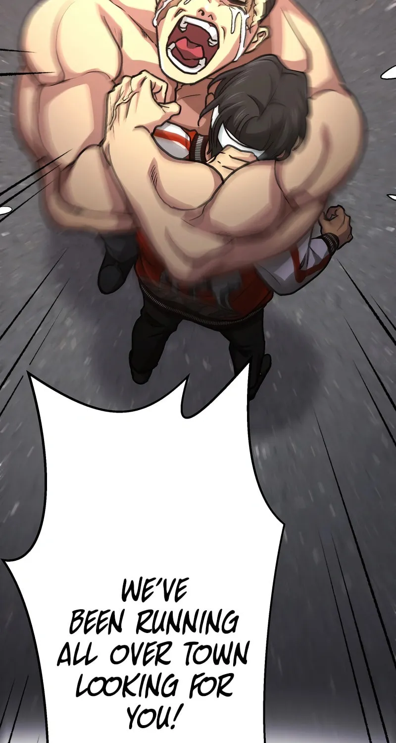 Gisou Furyou Chapter 4 page 33 - 