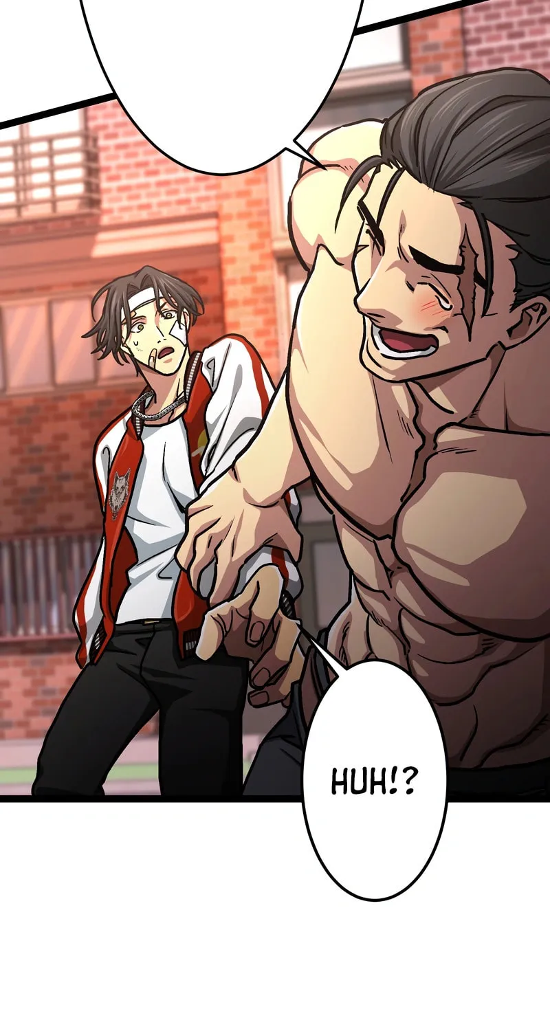 Gisou Furyou Chapter 4 page 36 - 