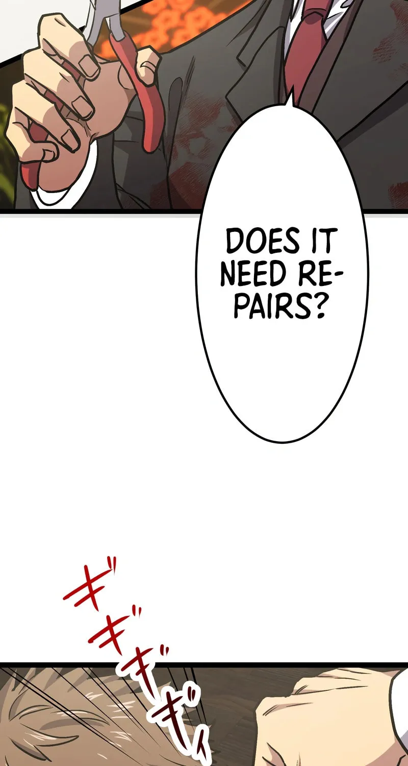 Gisou Furyou Chapter 4 page 56 - 