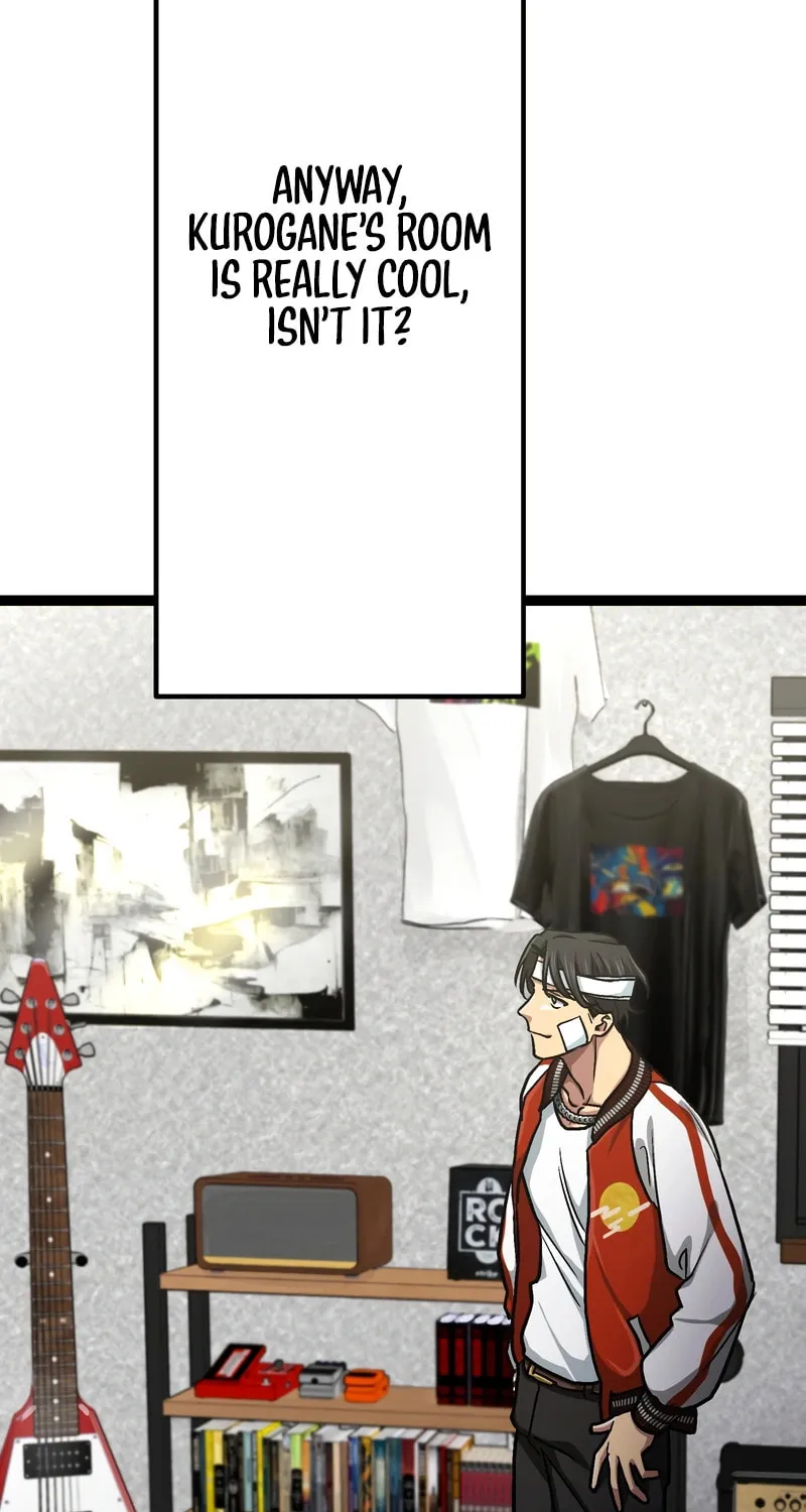 Gisou Furyou Chapter 4 page 99 - 