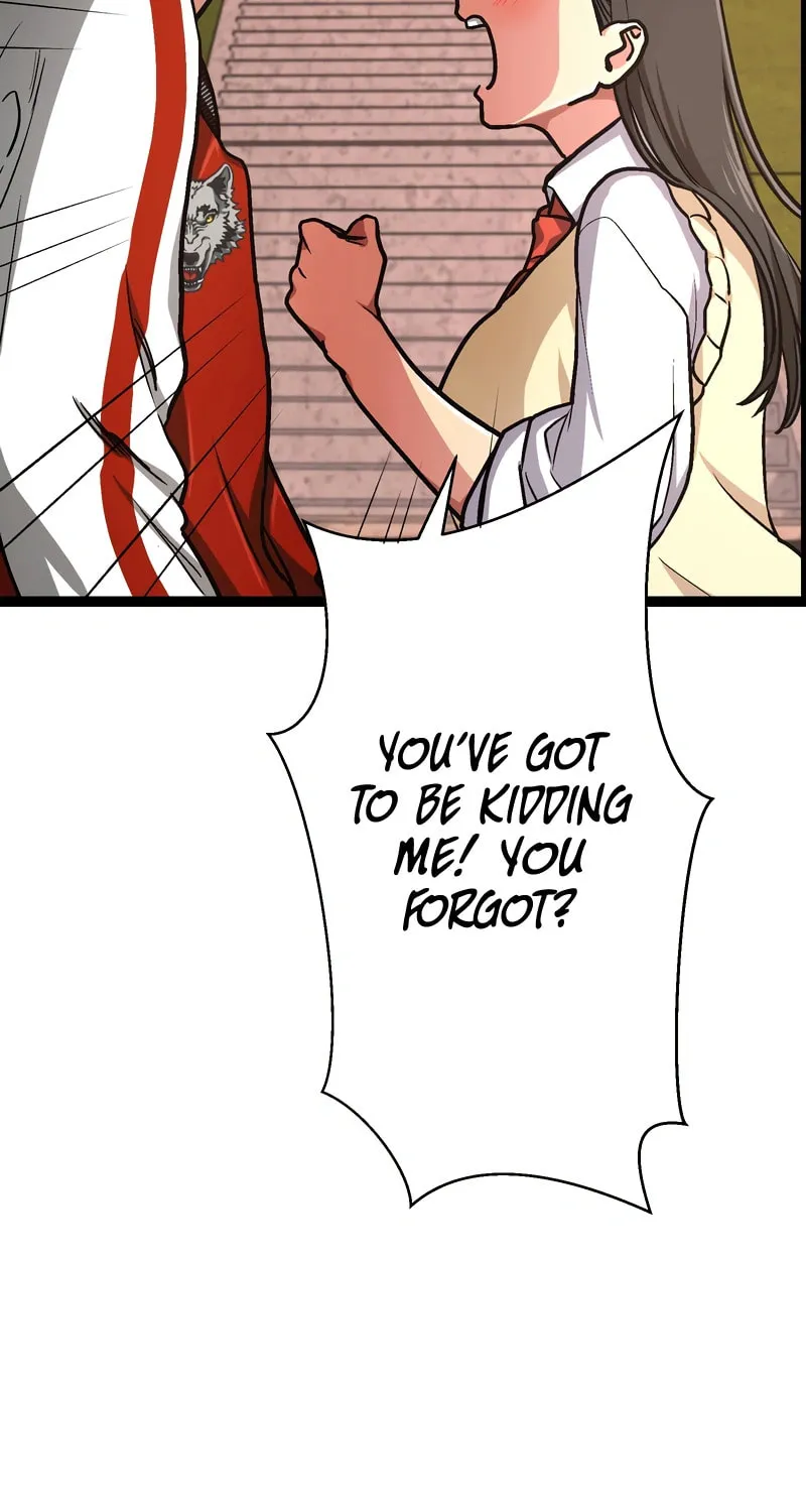 Gisou Furyou Chapter 5 page 36 - 