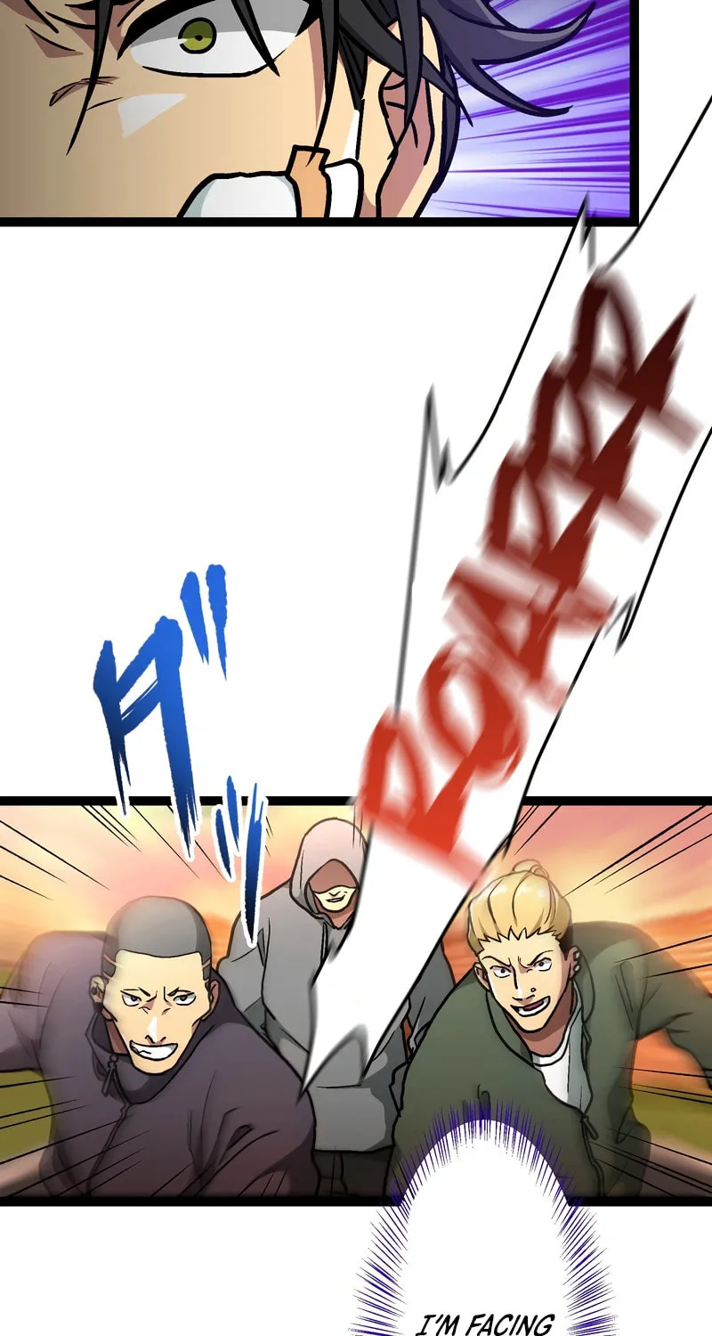 Gisou Furyou Chapter 5 page 46 - 