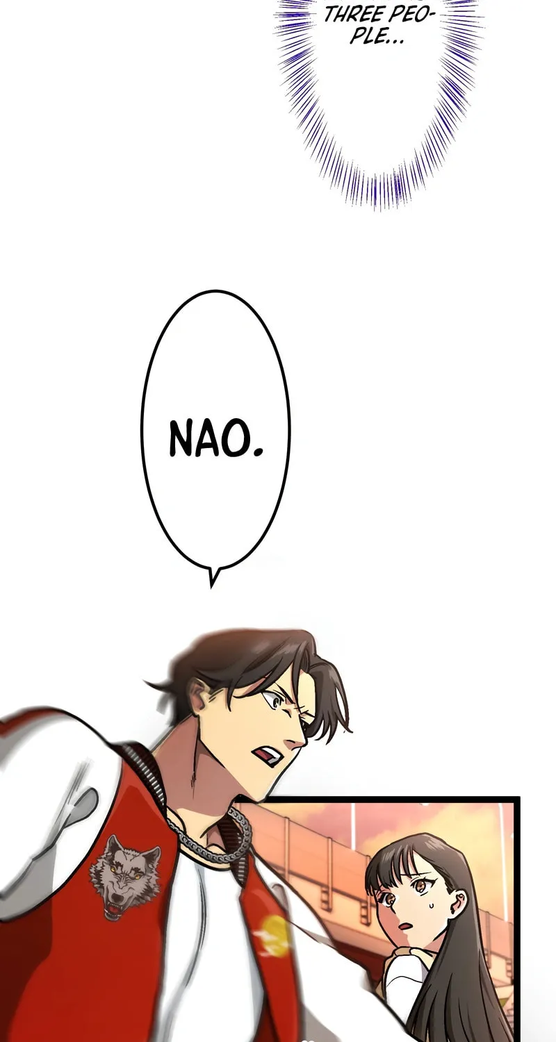 Gisou Furyou Chapter 5 page 47 - 