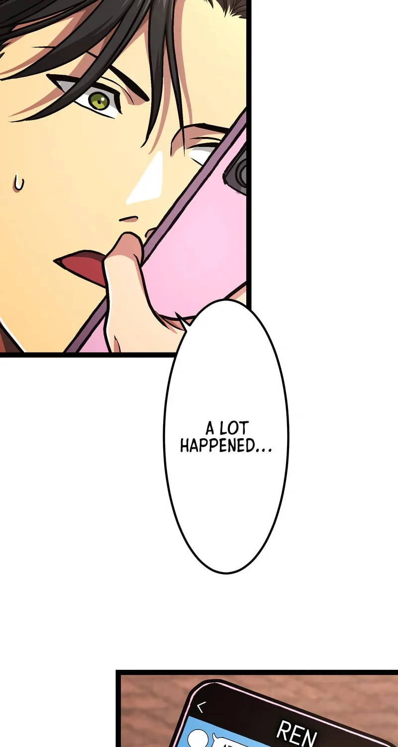 Gisou Furyou Chapter 5 page 9 - 