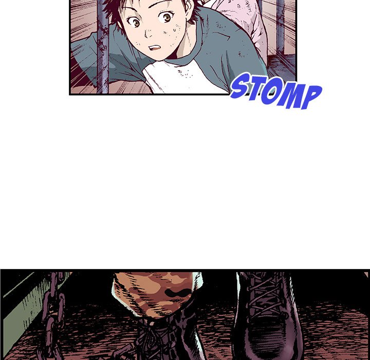 Read Gito chapter 1 image 19 on Lezhin