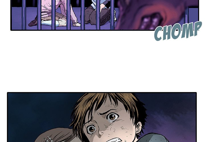 Read Gito chapter 1 image 2 on Lezhin