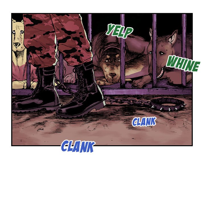 Read Gito chapter 1 image 22 on Lezhin
