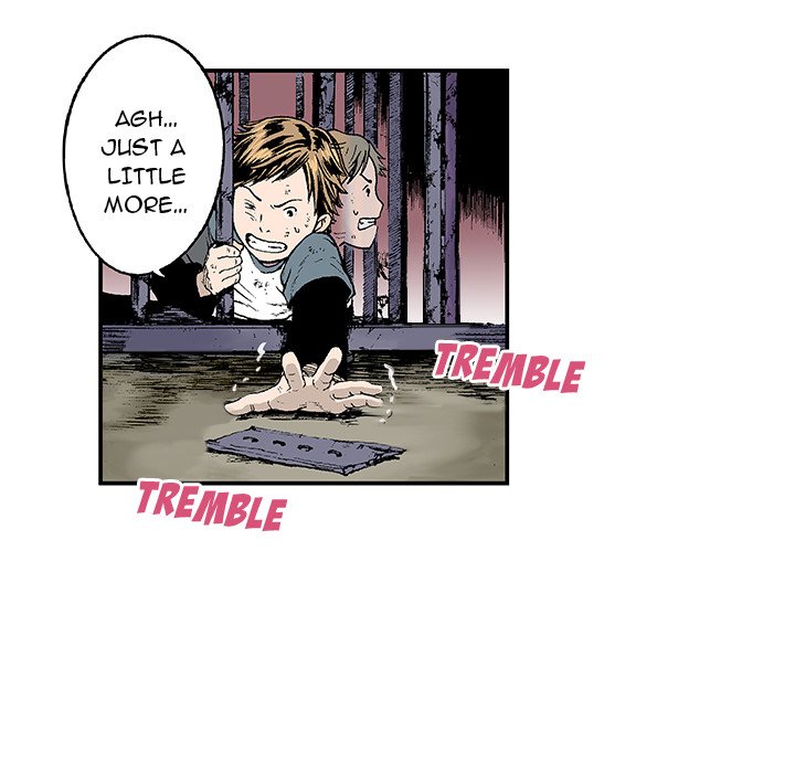 Read Gito chapter 1 image 23 on Lezhin