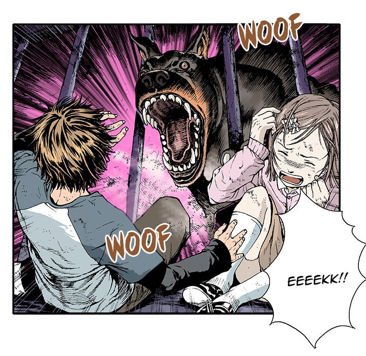 Read Gito chapter 1 image 25 on Lezhin