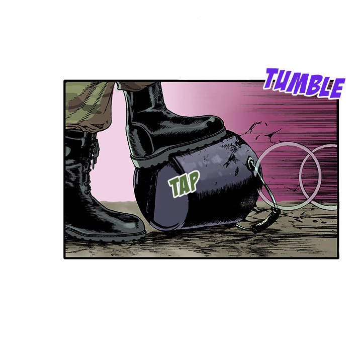 Read Gito chapter 1 image 27 on Lezhin