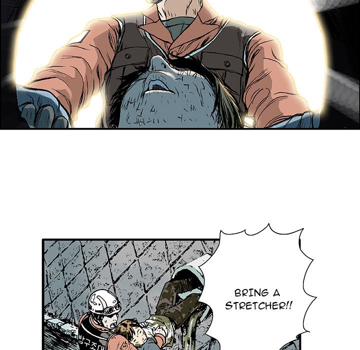 Read Gito chapter 1 image 43 on Lezhin