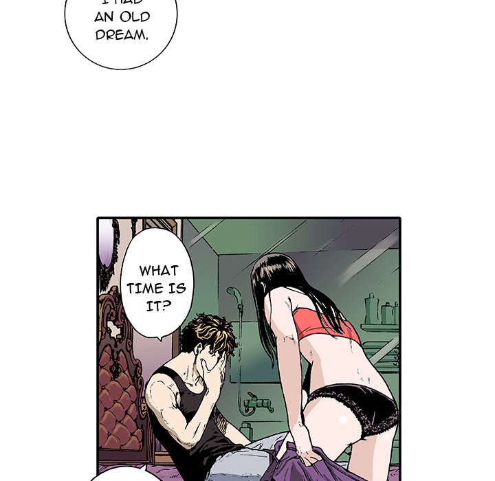 Read Gito chapter 1 image 60 on Lezhin