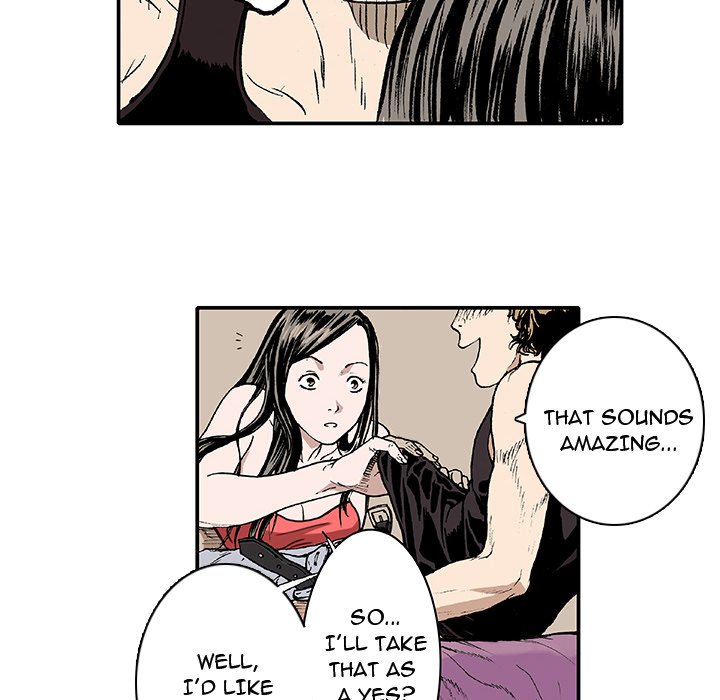 Read Gito chapter 1 image 65 on Lezhin