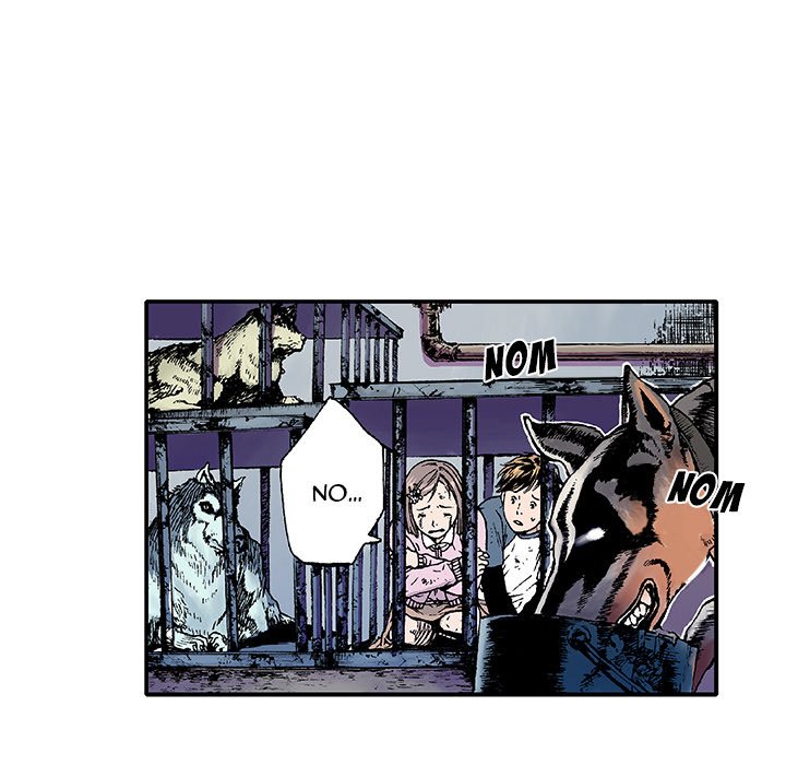Read Gito chapter 1 image 8 on Lezhin