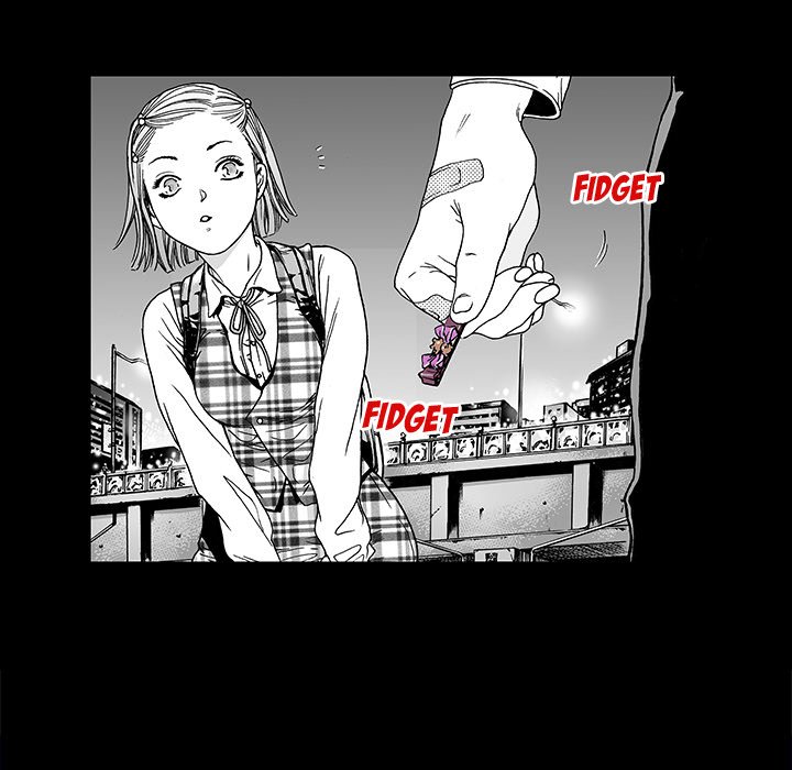 Read Gito chapter 11 image 45 on Lezhin