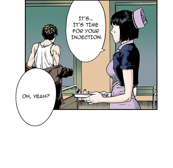 Read Gito chapter 11 image 63 on Lezhin