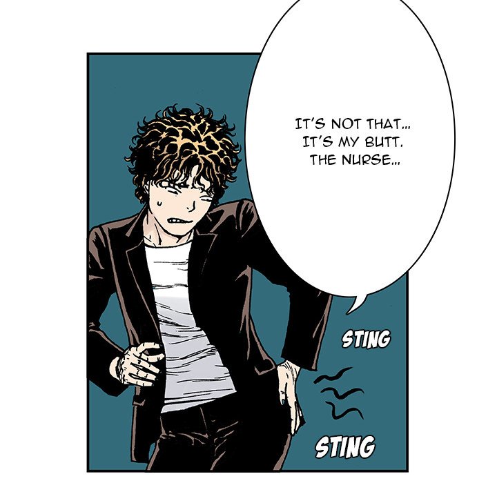 Read Gito chapter 12 image 10 on Lezhin