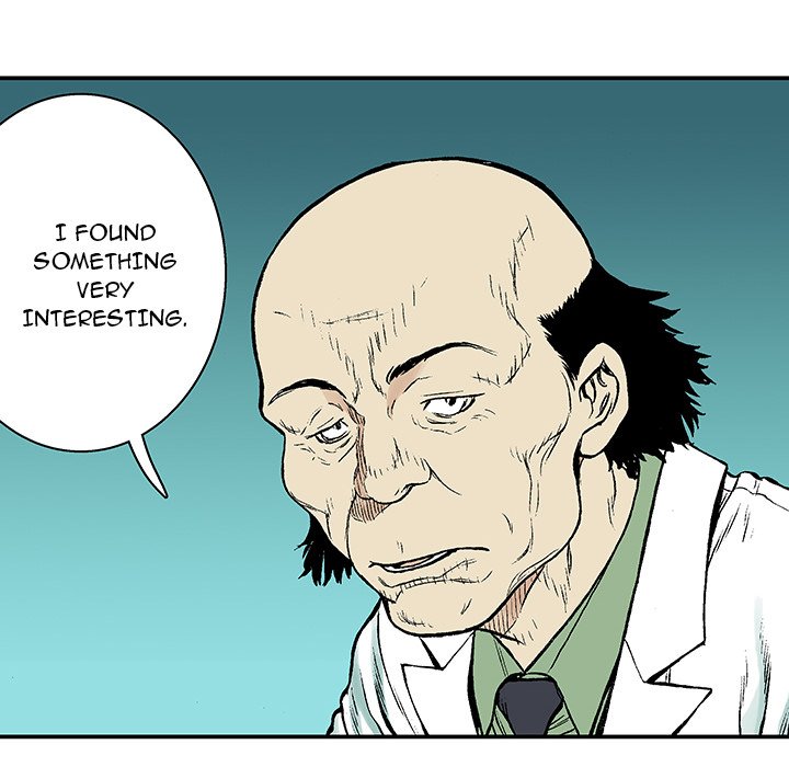 Read Gito chapter 12 image 14 on Lezhin