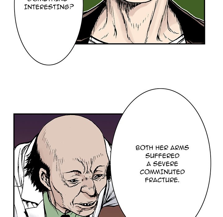 Read Gito chapter 12 image 16 on Lezhin