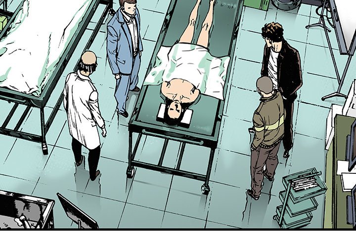 Read Gito chapter 12 image 2 on Lezhin