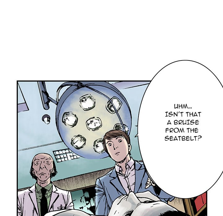 Read Gito chapter 12 image 6 on Lezhin