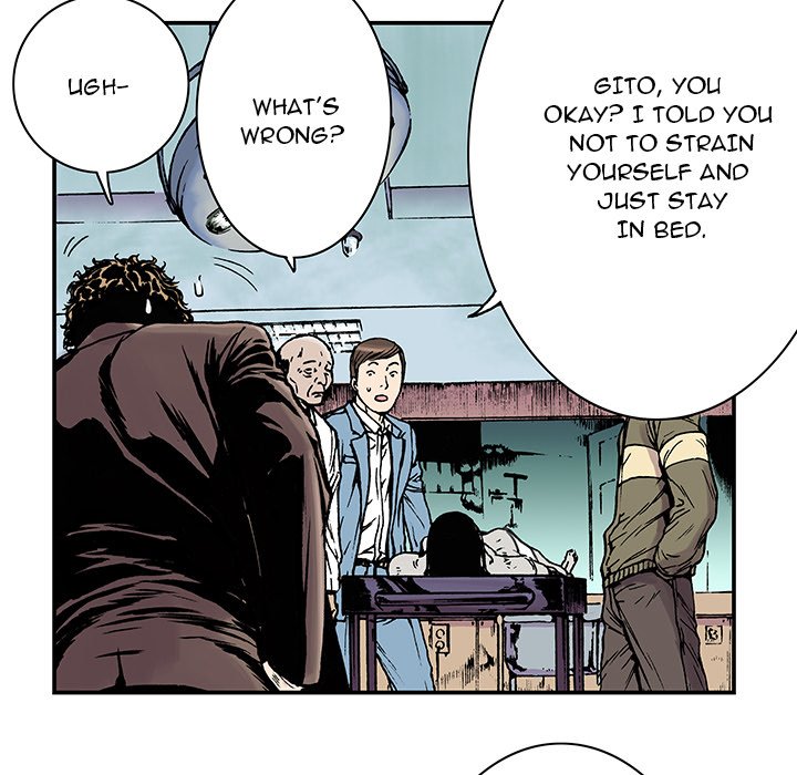 Read Gito chapter 12 image 9 on Lezhin