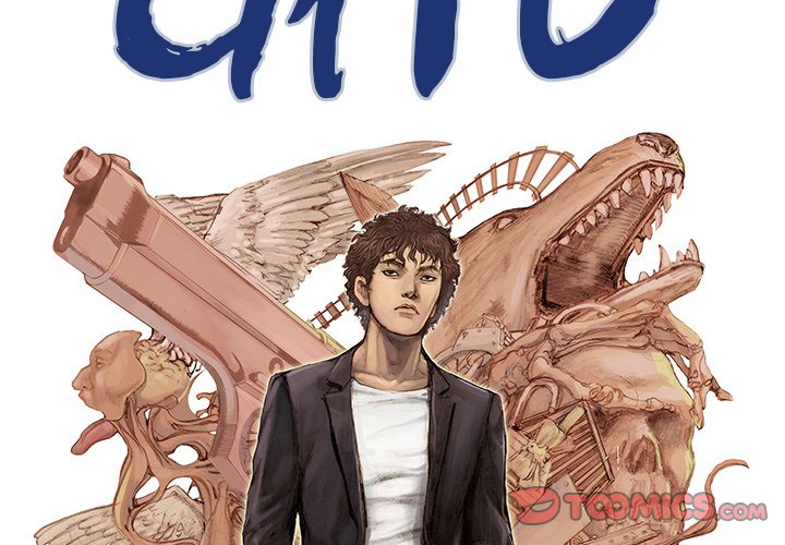 Read Gito chapter 14 image 1 on Lezhin