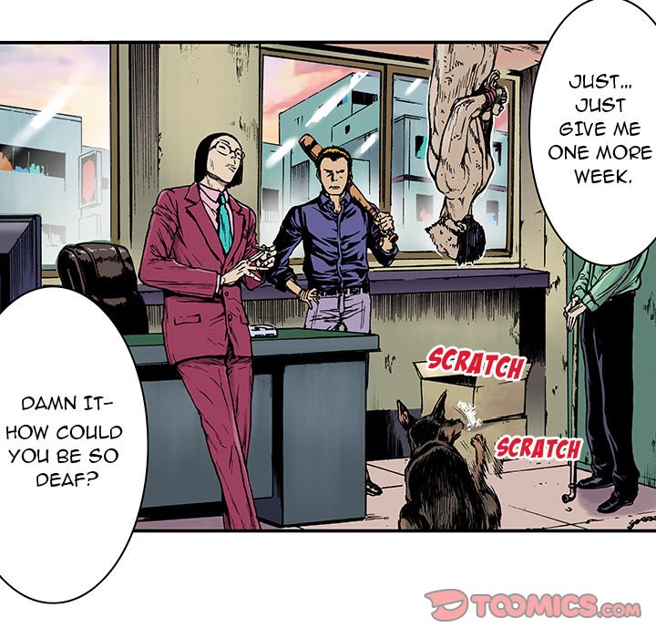 Read Gito chapter 14 image 17 on Lezhin
