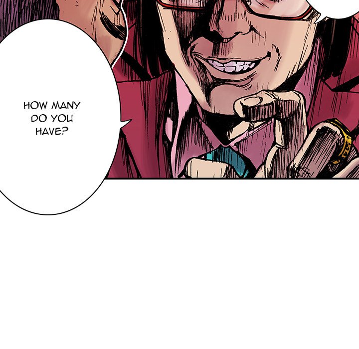 Read Gito chapter 14 image 22 on Lezhin