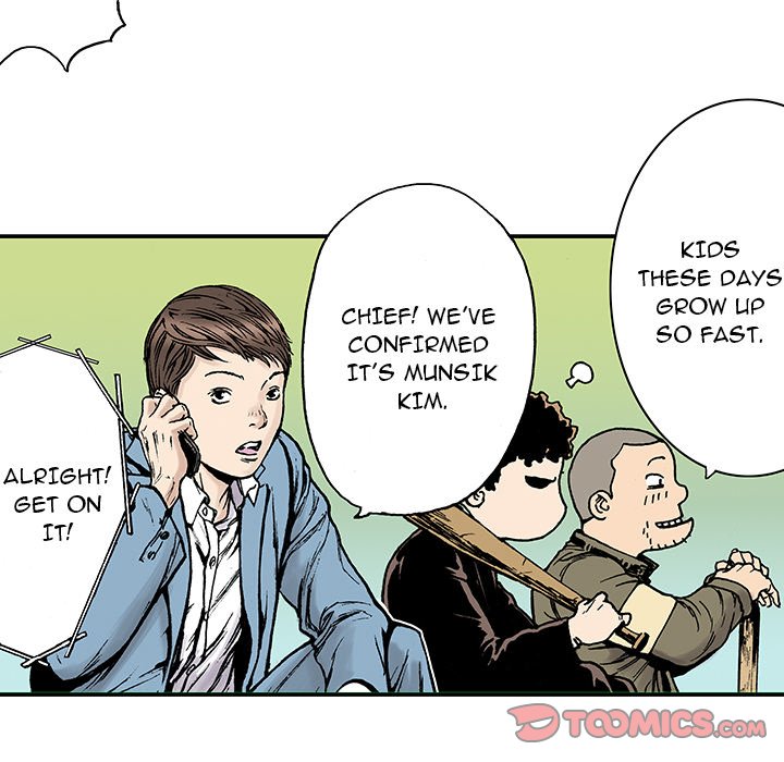 Read Gito chapter 14 image 9 on Lezhin