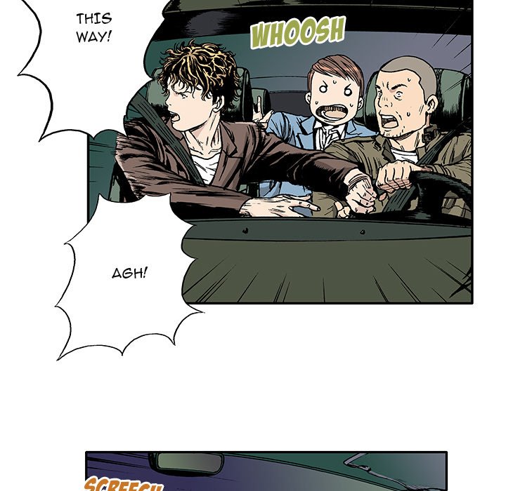 Read Gito chapter 15 image 23 on Lezhin