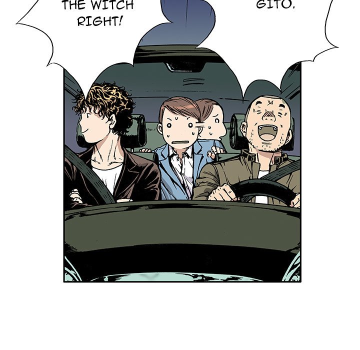Read Gito chapter 15 image 36 on Lezhin