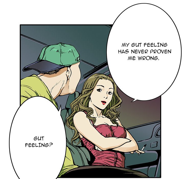 Read Gito chapter 15 image 4 on Lezhin