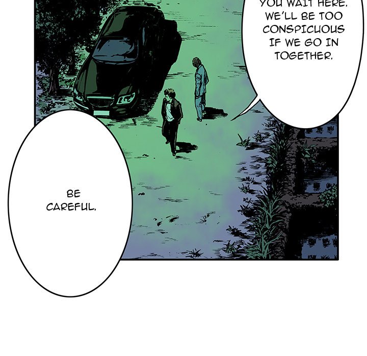 Read Gito chapter 15 image 45 on Lezhin
