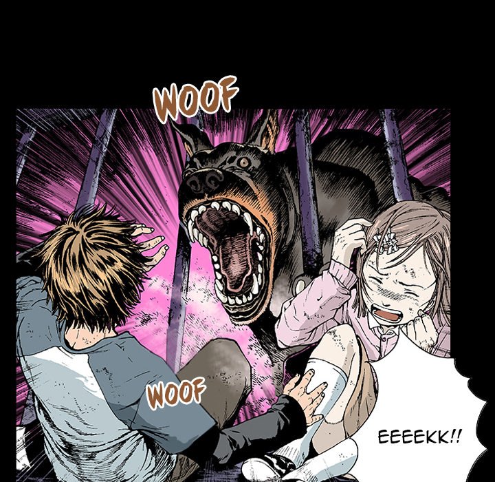Read Gito chapter 15 image 63 on Lezhin