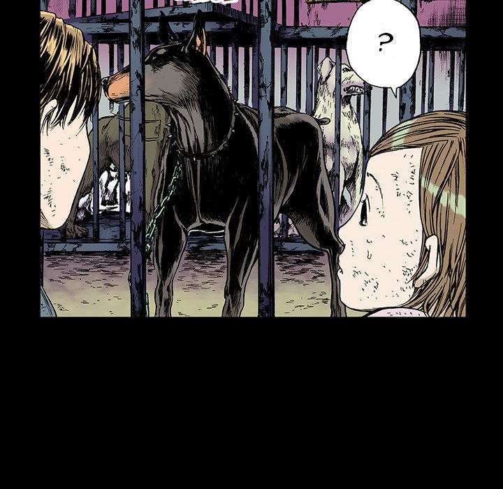 Read Gito chapter 15 image 71 on Lezhin