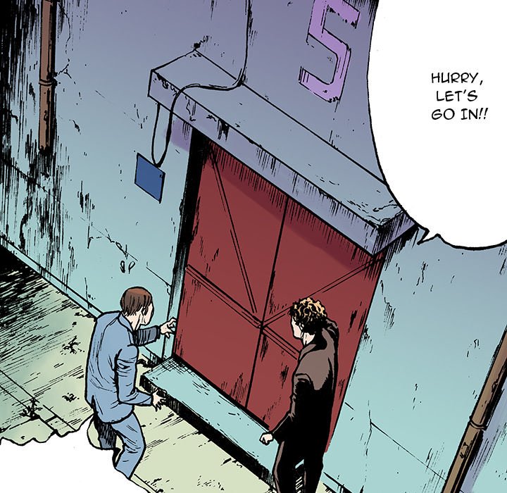 Read Gito chapter 16 image 18 on Lezhin